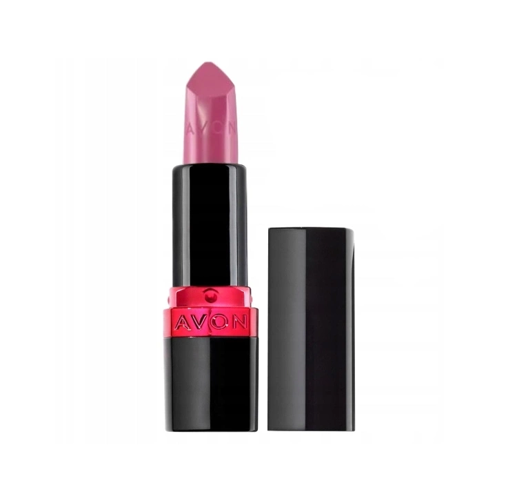 Avon Ultra Colour Creamy Lipstick ultrakremowa pomadka do ust w sztyfcie 54 Dusky Muave 3,6g