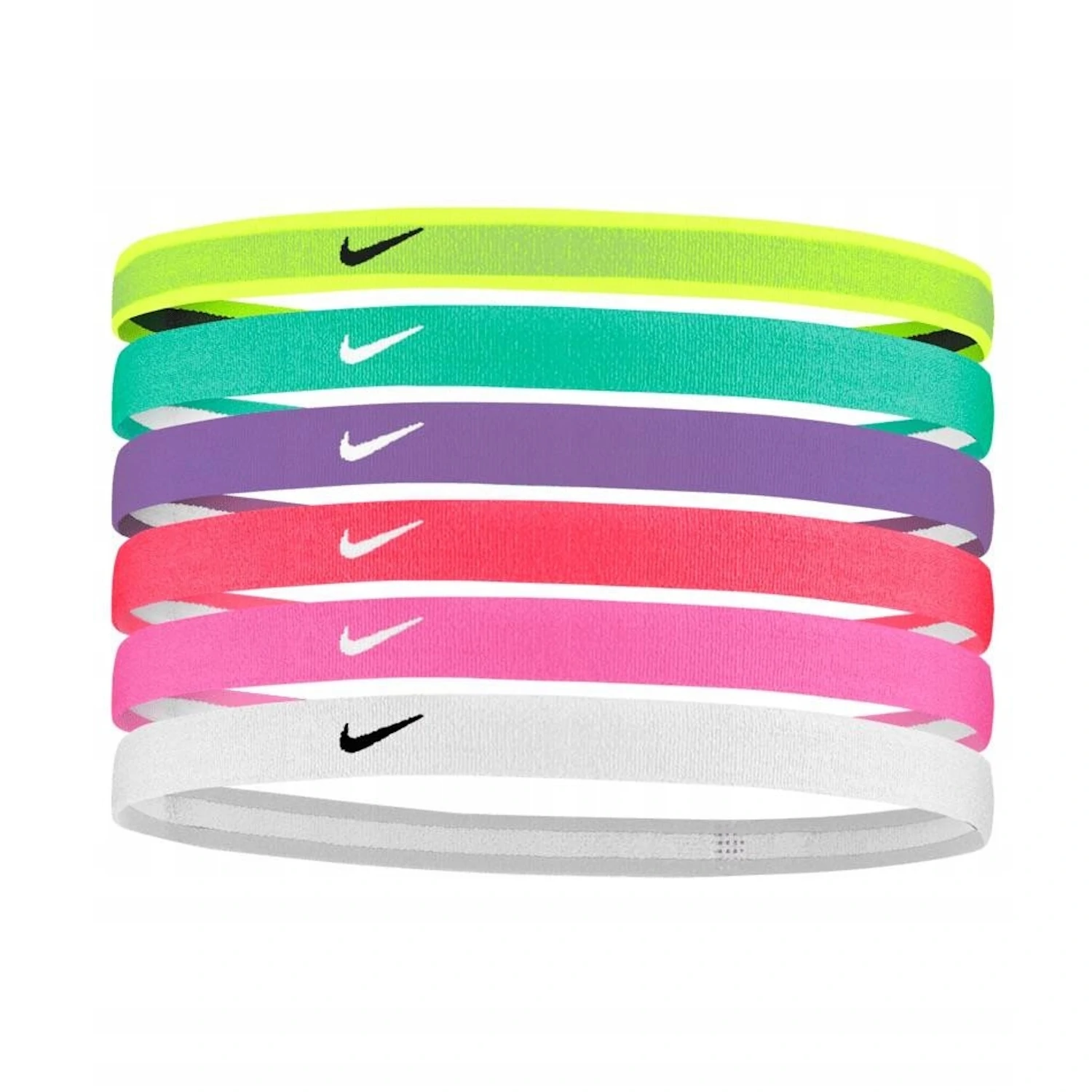 Opaska NIKE Y SWOOSH SPORT HEADBANDS 6 PK