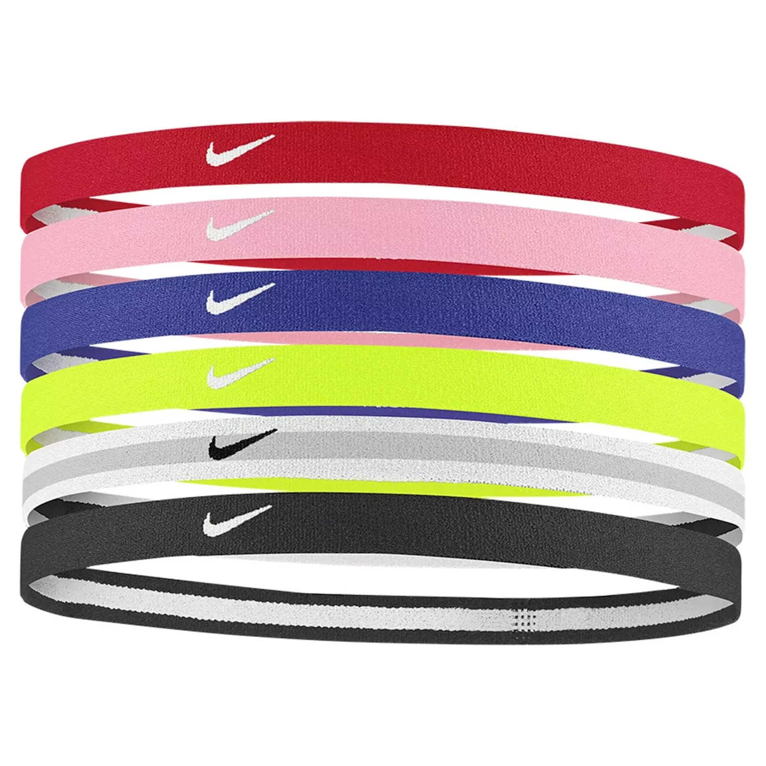 Opaska NIKE Y SWOOSH SPORT HEADBANDS 6 PK