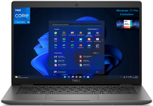 DELL Latitude 3450 14''FHD i5-1335U Intel Iris Xe Win11Pro Education N007L345014EMEA_VP_EDU