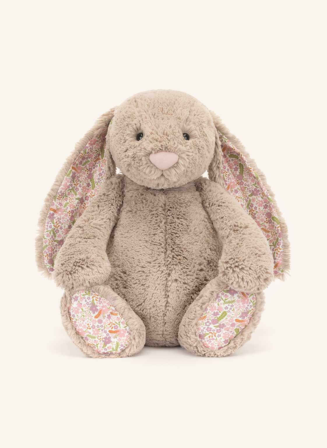Jellycat Maskotka Pluszowa Zając Blossom Beige Bunny Petal Big beige