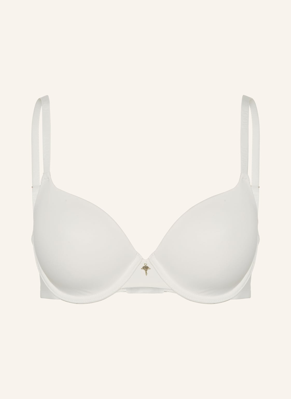 Joop! Biustonosz Pod T-Shirt weiss