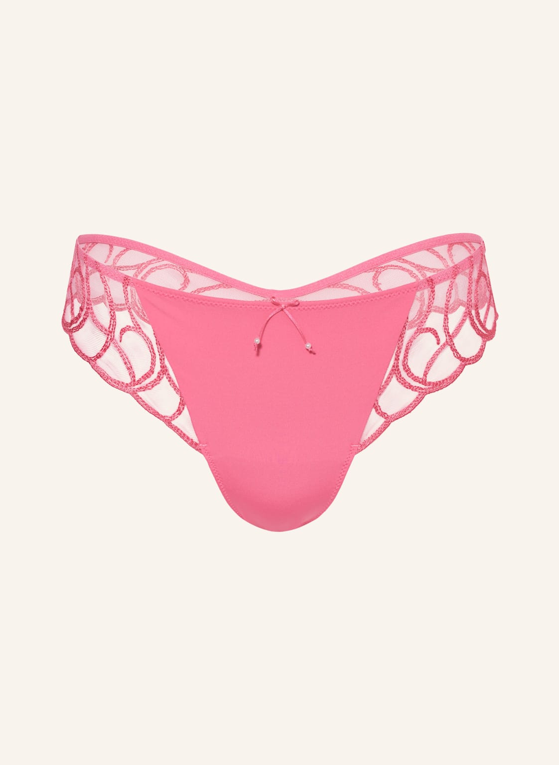 Marie Jo Stringi Heleen pink