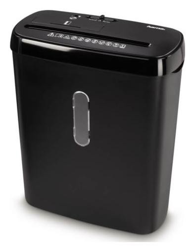 Hama niszczarka Basic S8CD