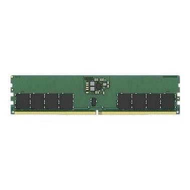 Kingston 16GB 1x16GB 6400MHz DDR5 CL52 1Rx8 CUDIMM KVR64A52BS8-16