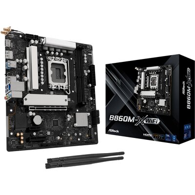 ASROCK B860M-X WiFi