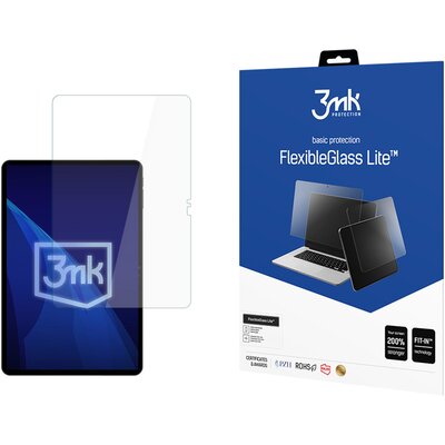 Szkło hybrydowe 3MK FlexibleGlass Lite do Doogee T35