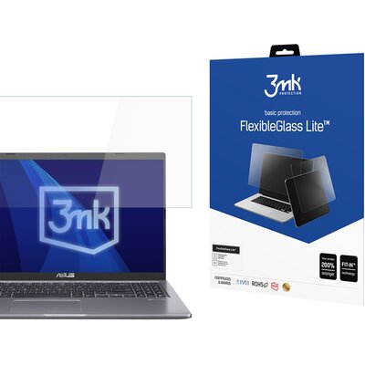 Szkło hybrydowe 3MK FlexibleGlass Lite do Asus VivoBook 15