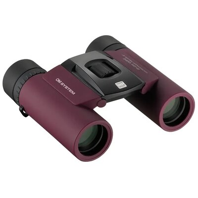 OLYMPUS 8x25 WP II Purpurowy