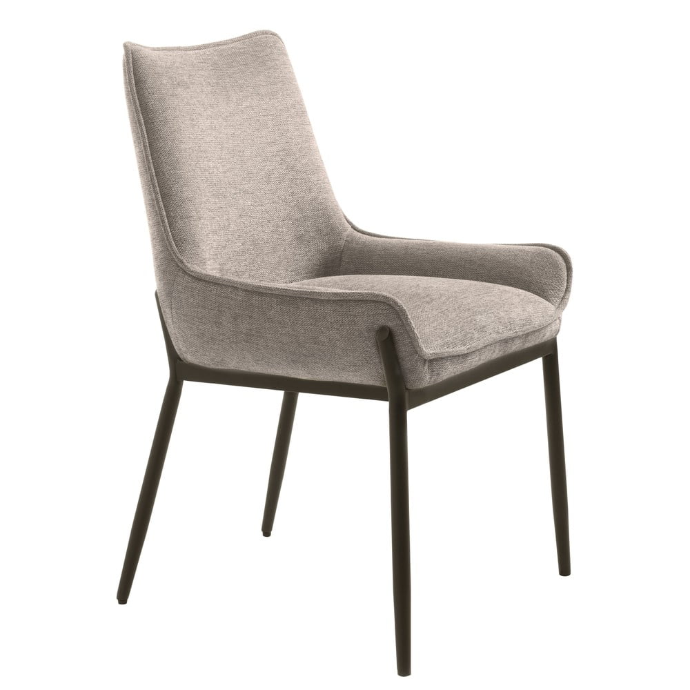 Beżowe krzesło Calgary – Unique Furniture