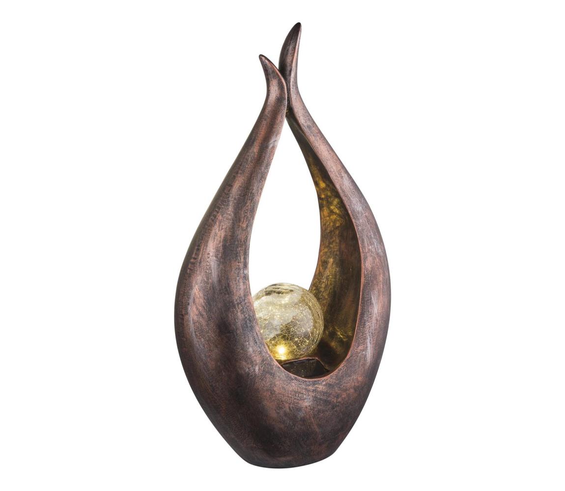 Globo 33468 - LED Oświetlenie solarne LED/0,06W/3V IP44