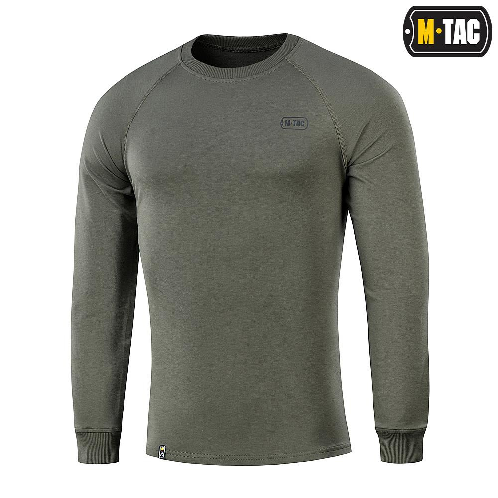 M-Tac - Bluza wojskowa Athlete - Army Olive - 20455062