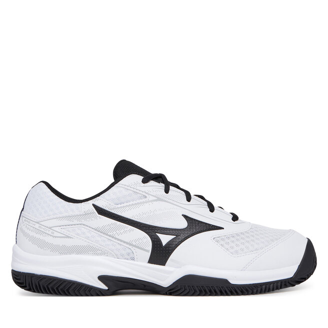 Buty do tenisa Mizuno Break Shot 5 Cc 61GC2525 Biały