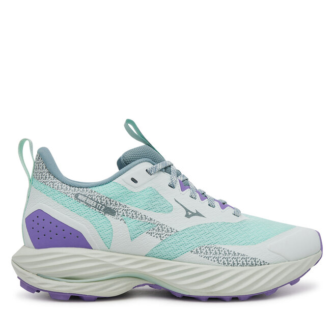 Buty do biegania Mizuno Wave Rider Tt 2 J1GD2432 Niebieski