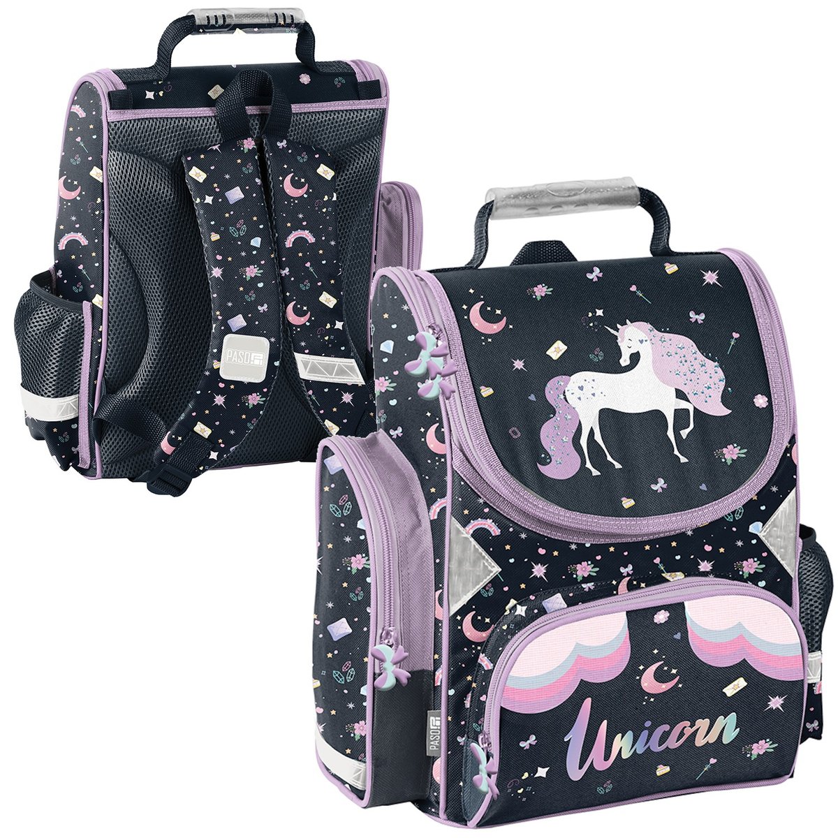 Tornister plecak szkolny Jednorożec Unicorn