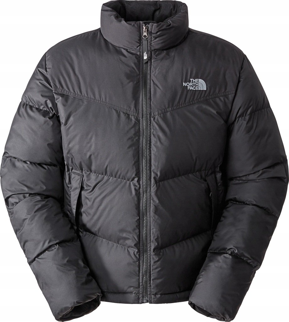The North Face kurtka męska puchowa bez kaptura NF0A853I rozmiar L