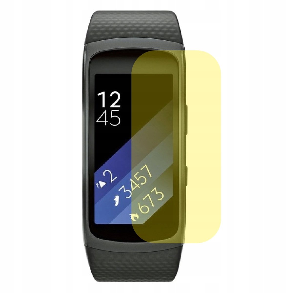 Folia ochronna do samsung galaxy gear fit 2 pro