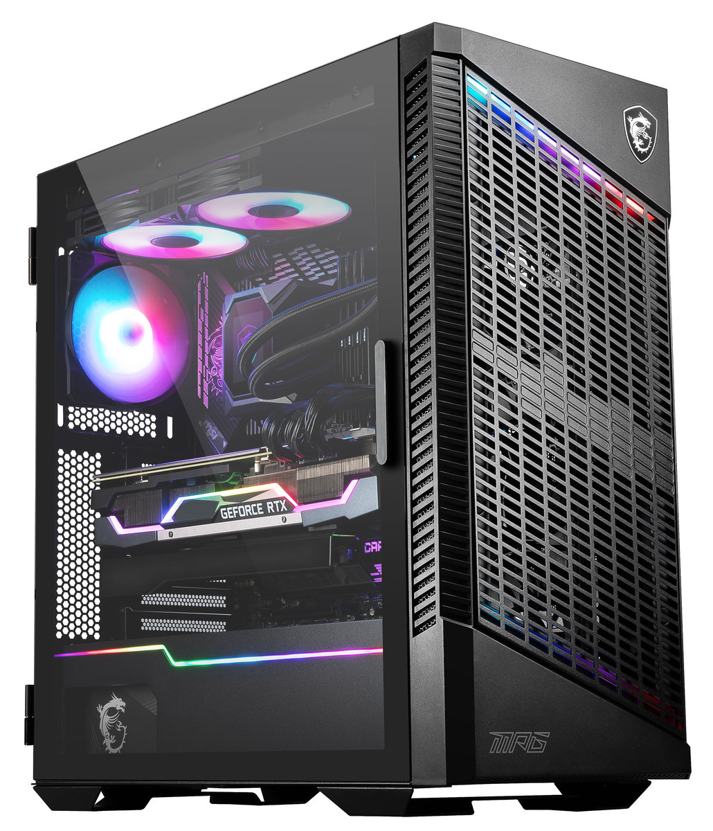 Komputer VIST GAMING Ryzen 7 7800X3D AiO RTX 5080 32GB DDR5 SSD 1TB WIFI W11 DLSS 4