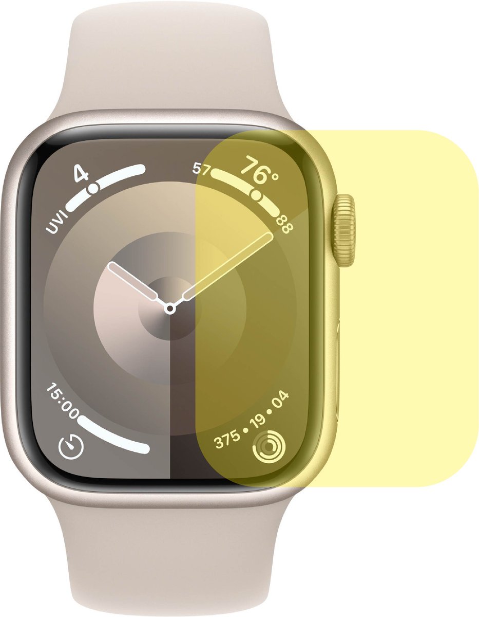 Folia hydrożelowa ochronna do Apple Watch 9 41mm
