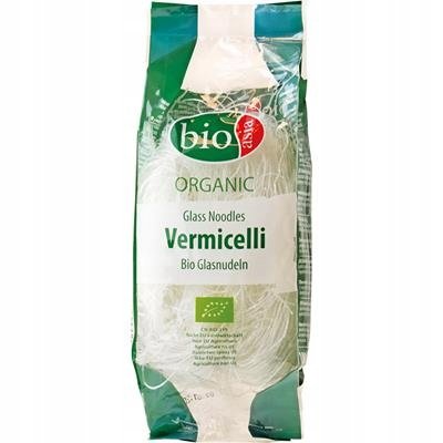 BIO Makaron szklisty z groszku Vermicelli 100g - Bioasia ekologiczny
