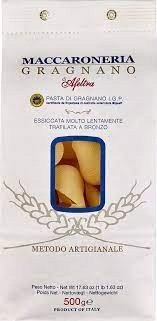 Makaron Conchiglioni 500g - Maccaroneria Gragnano premium włoski makaron