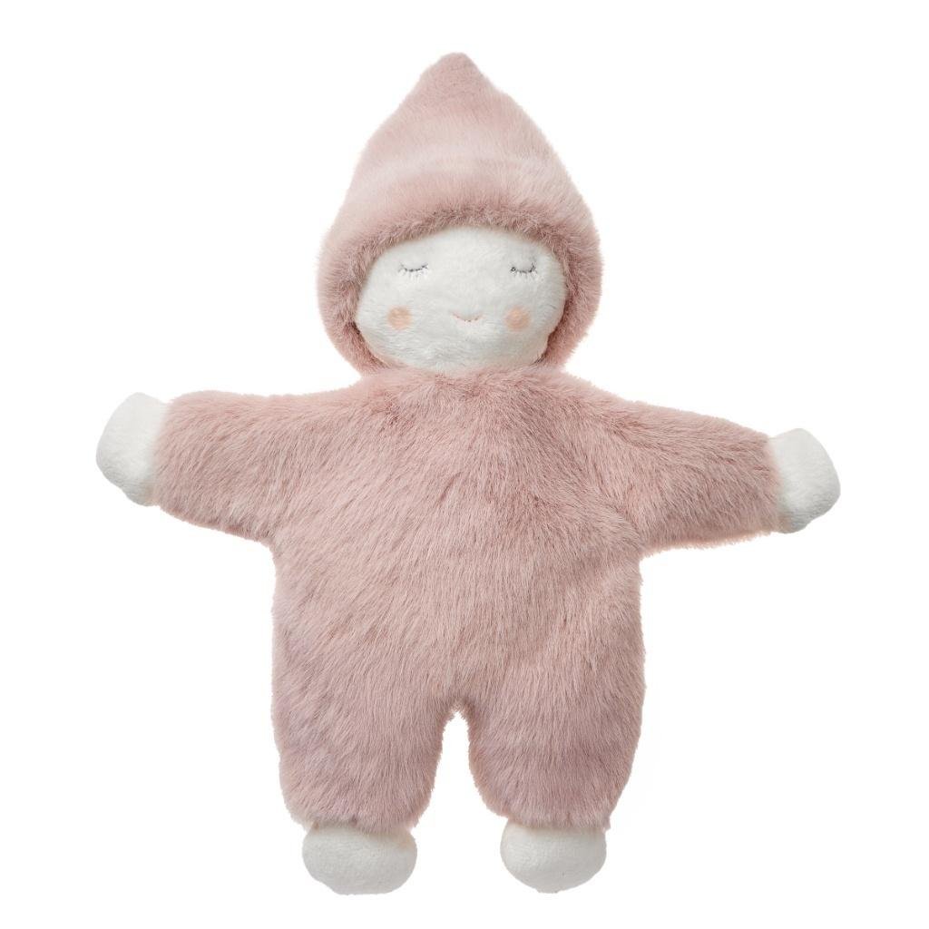 Grzechotka 33Cm Pudrowy Róż Lulu