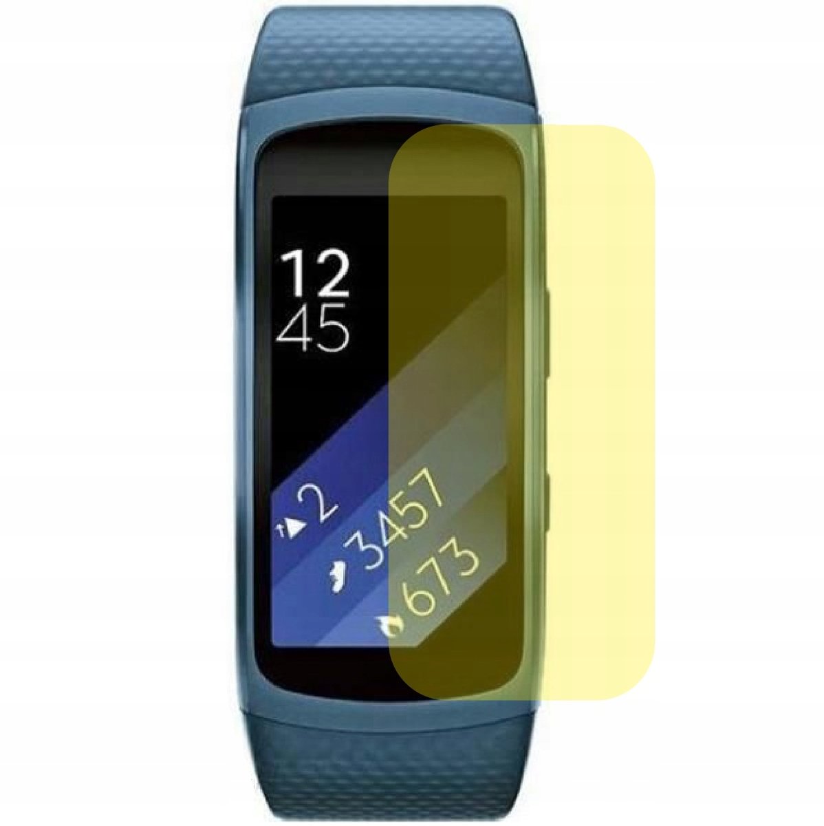 Folia ochronna do samsung galaxy gear fit 2