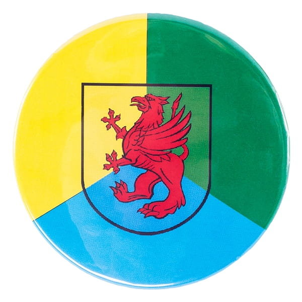 Magnes herb Kociewia (otwieracz)