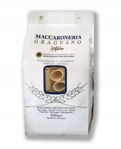 Makaron Calamari 500g włoski ręcznie robiony IGP