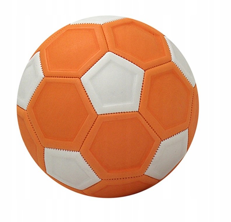 Piłka do piłki nożnej z efektem skrętu Curve Soccer Ball z gumy EVA