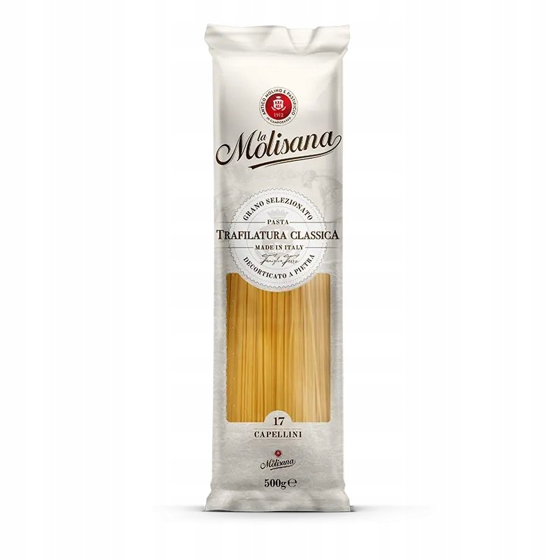 Makaron Capellini 500g włoski La Molisana