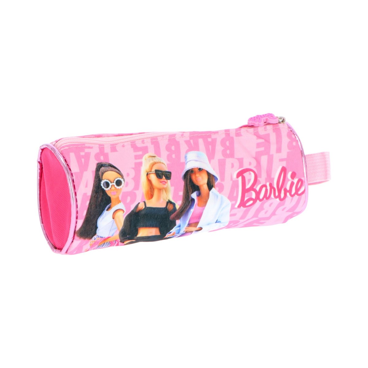 Piórnik tuba LALKA BARBIE