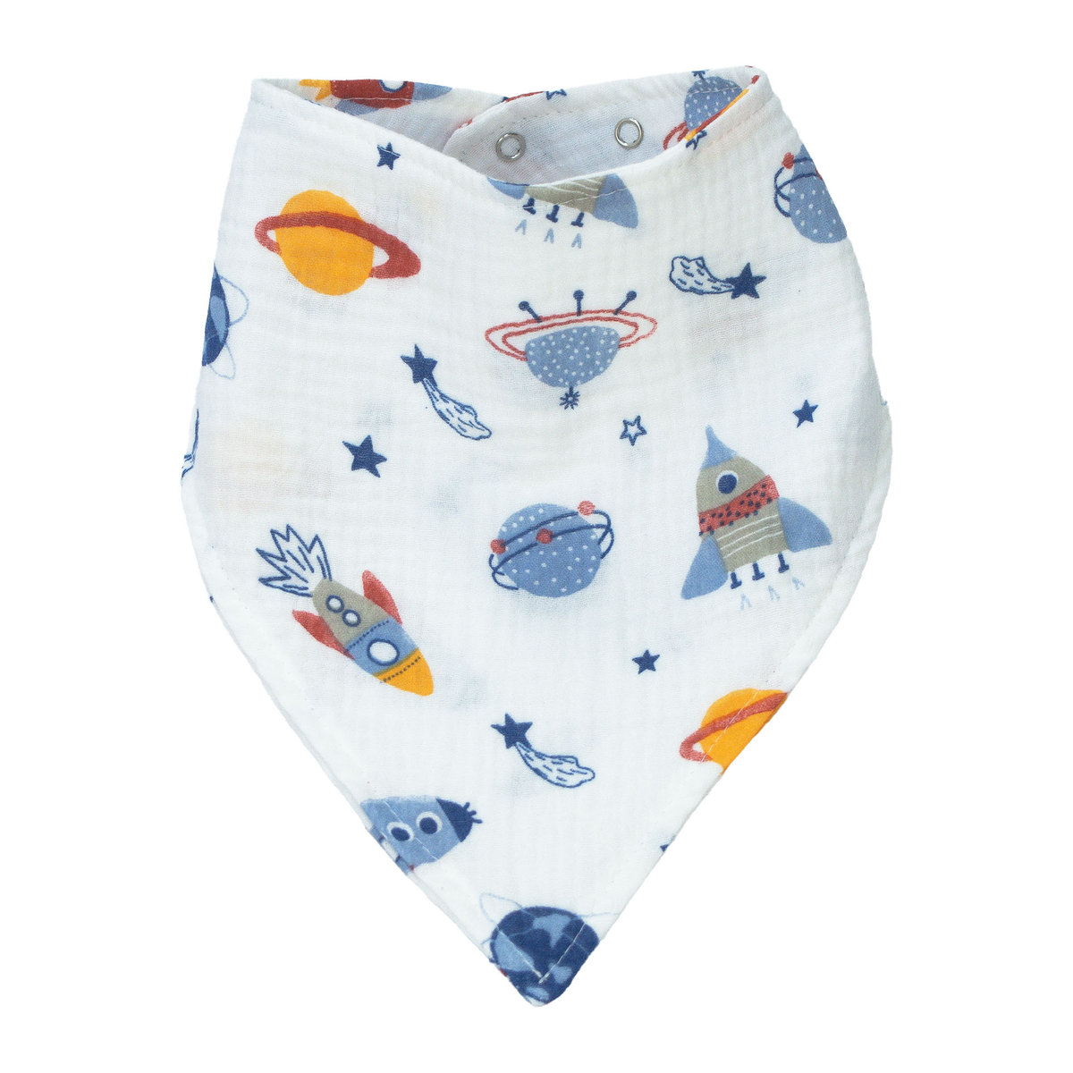 ŚLINIAK APASZKA MUŚLINOWY PREMIUM REGULOWANY MIĘKKI Kerstin