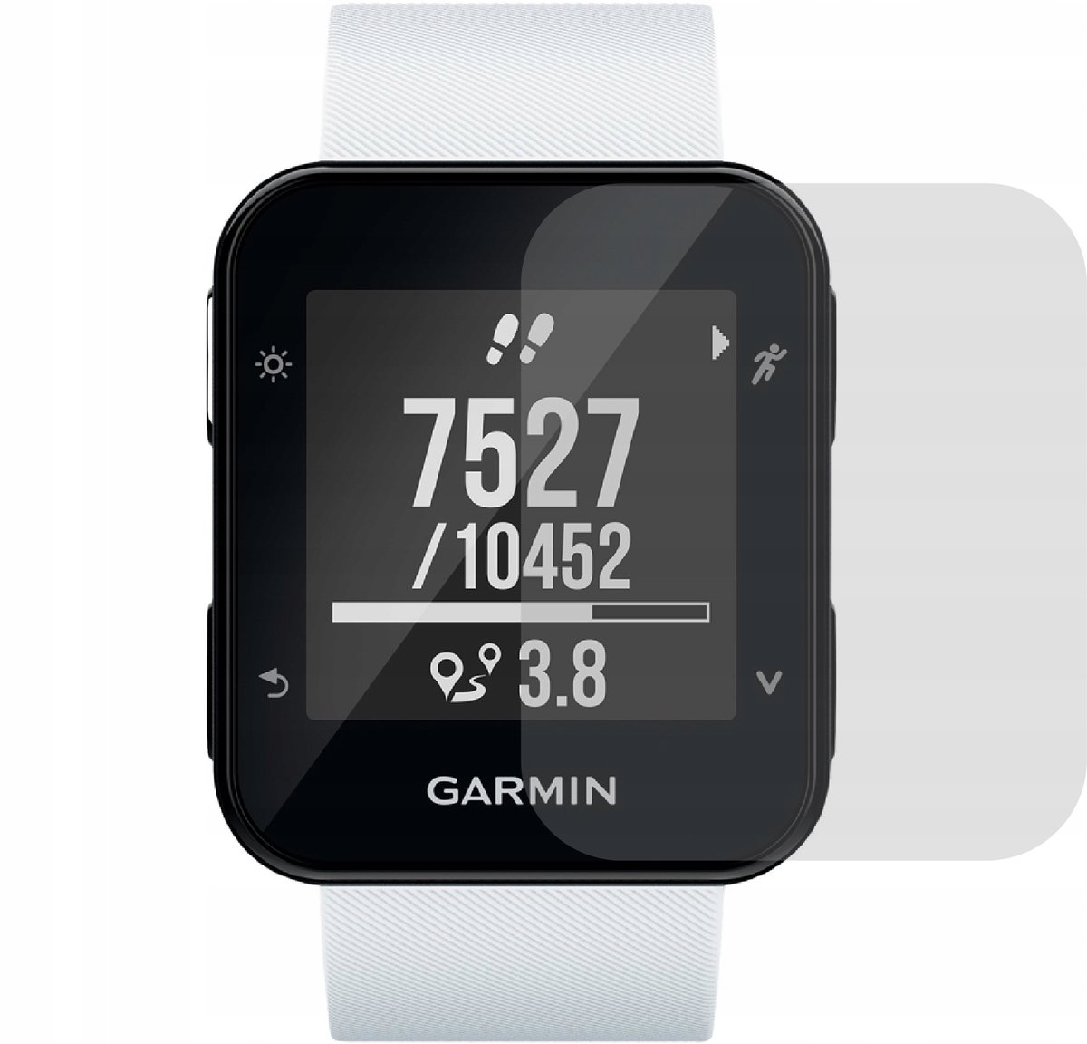 Szkło ochronne do Garmin Forerunner 35