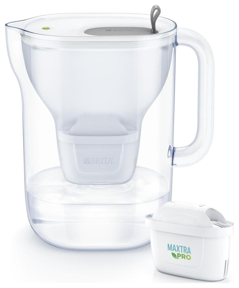 Brita Style XL + 1 filtr MAXTRA PRO Pure Performance szary
