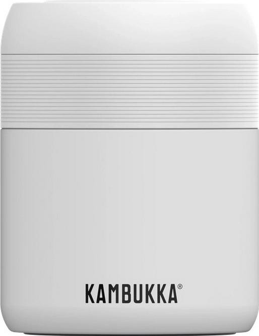 Kambukka Bora Chalk White 600 ml biały