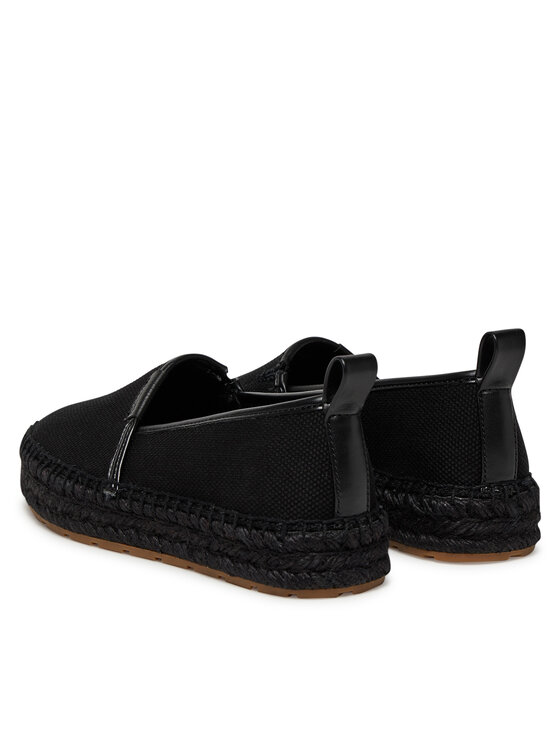 MICHAEL Michael Kors Espadryle Elias 42S5ELFP1D Czarny