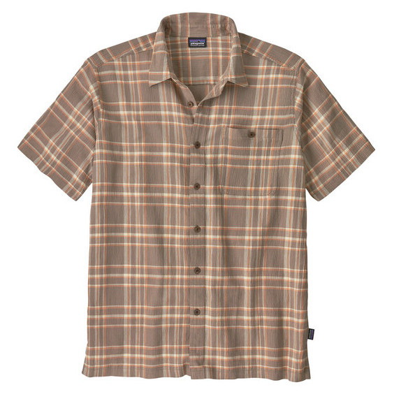 Koszula męska Patagonia M's A/C Shirt Rozmiar: L / Kolor: brązowy