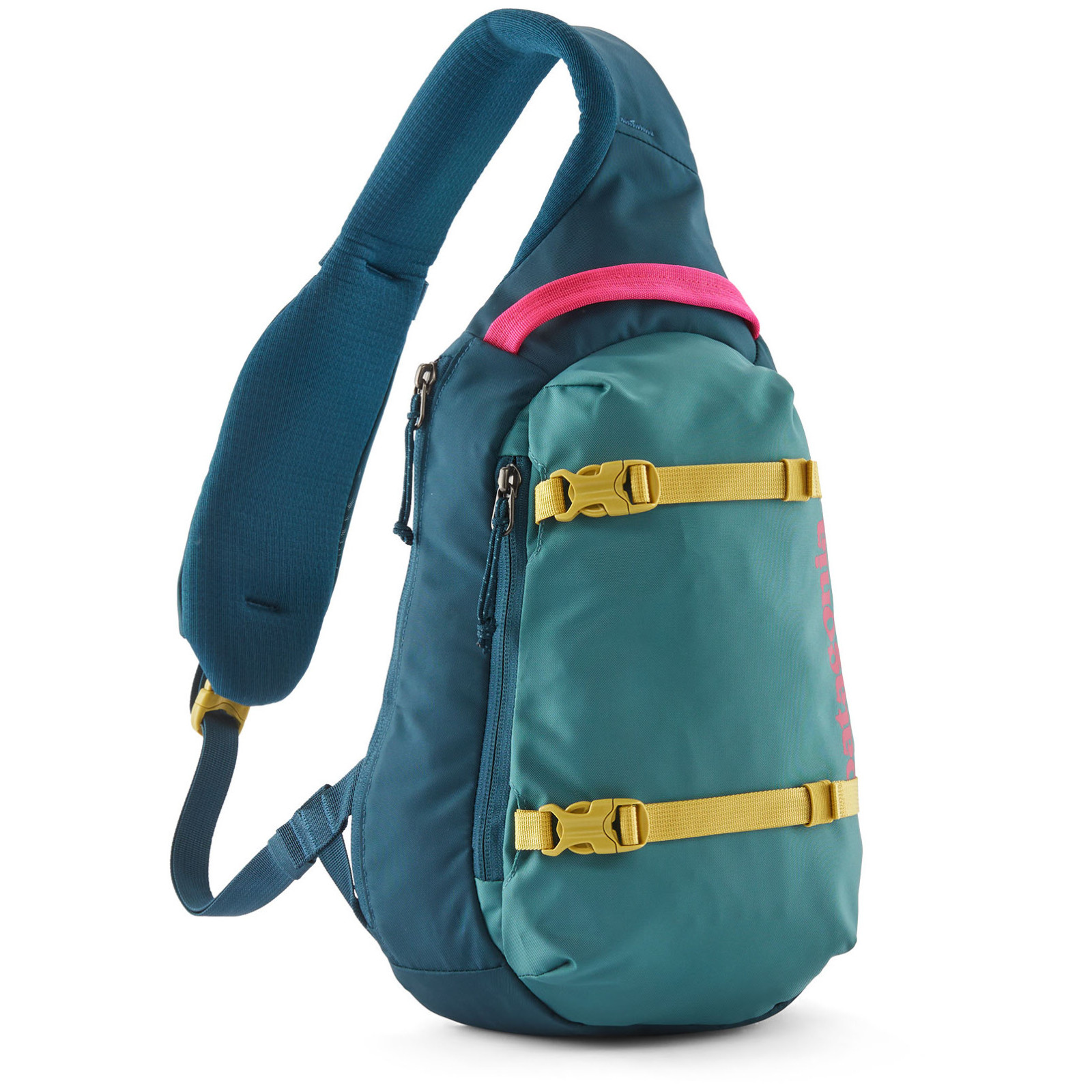 Plecak Patagonia Atom Sling 8L Kolor: turkusowy