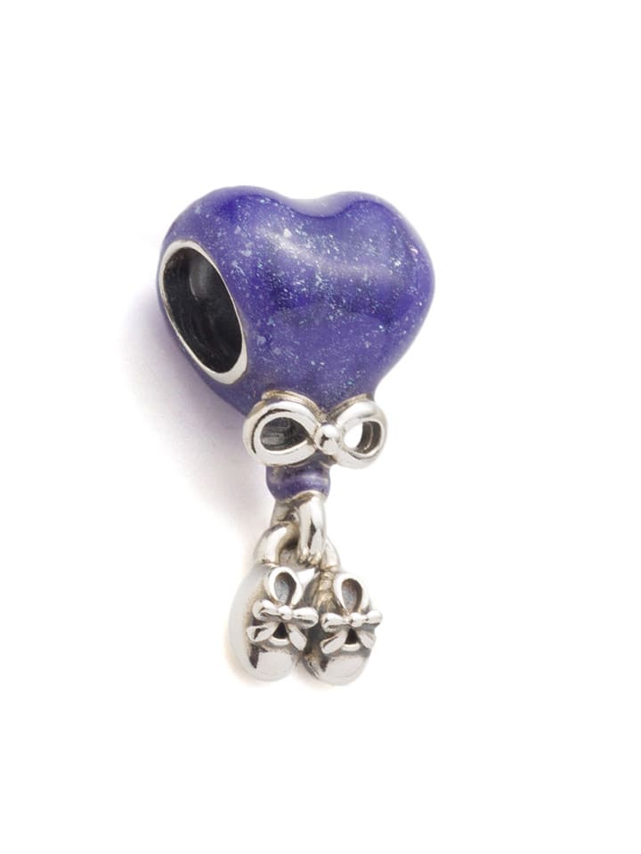 Pandora Srebrny charms