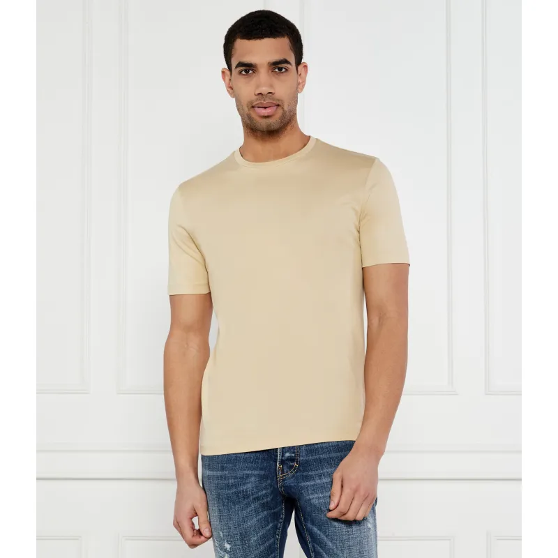 HUGO T-shirt Dimerstee | Slim Fit