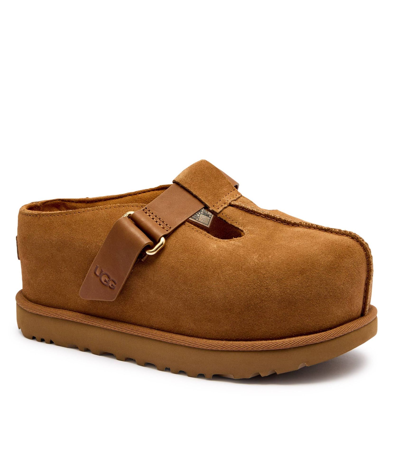 UGG Mule Goldenstar Hi zamsz