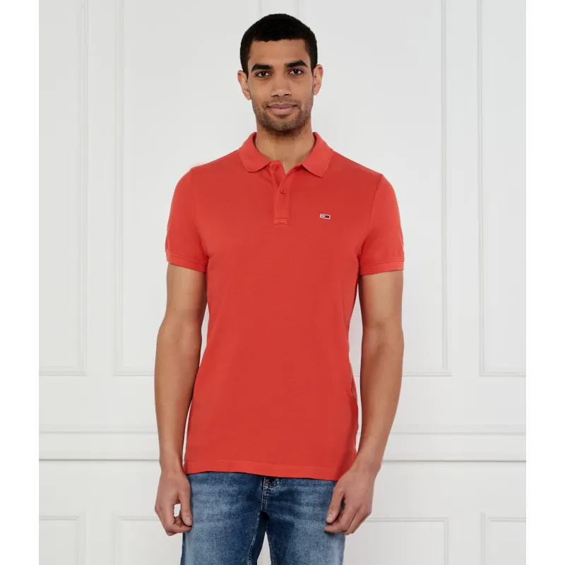 Tommy Jeans Polo | Slim Fit