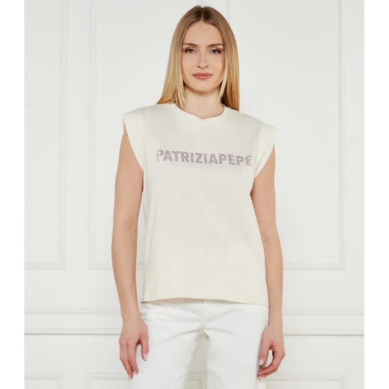 Patrizia Pepe T-shirt Regular Fit