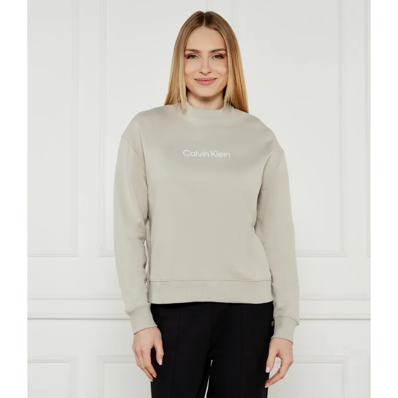 Calvin Klein Bluza HERO LOGO Regular Fit
