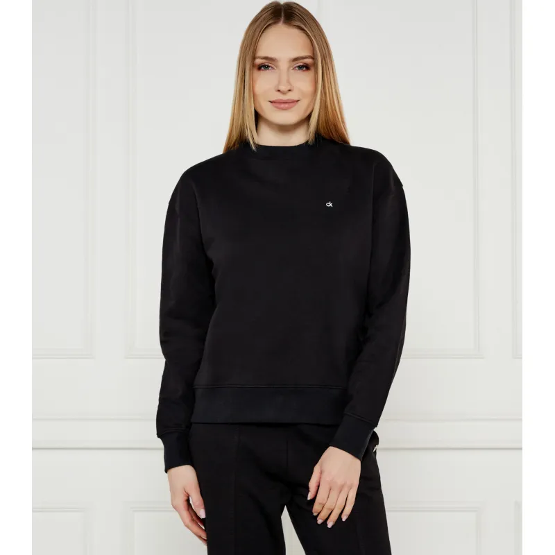 Calvin Klein Bluza TERRY Regular Fit