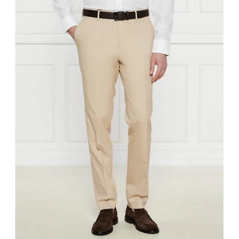 BOSS BLACK Spodnie H-Genius-252 Slim Fit