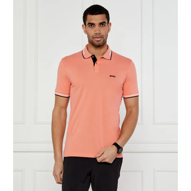 BOSS GREEN Polo Paul | Slim Fit | stretch