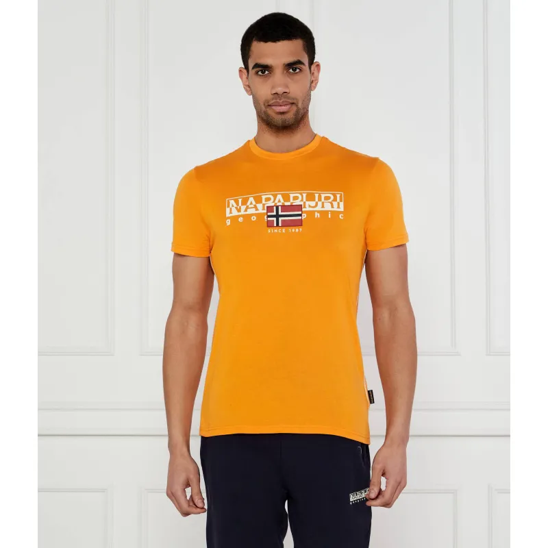 Napapijri T-shirt s-Aylmer | Regular Fit