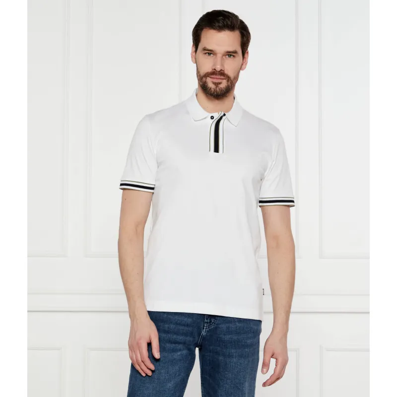BOSS BLACK Polo Parlay | Regular Fit